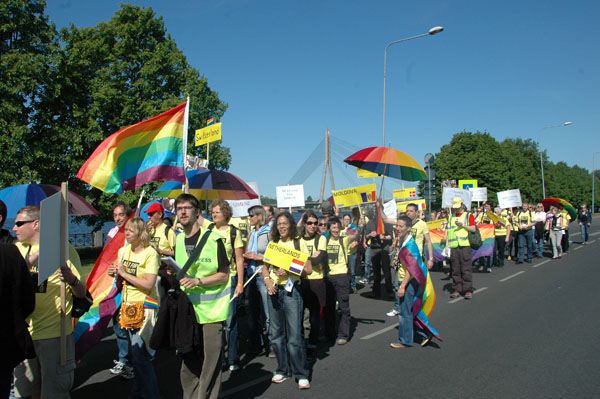 Riga Pride 2008