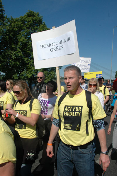 Riga Pride 2008