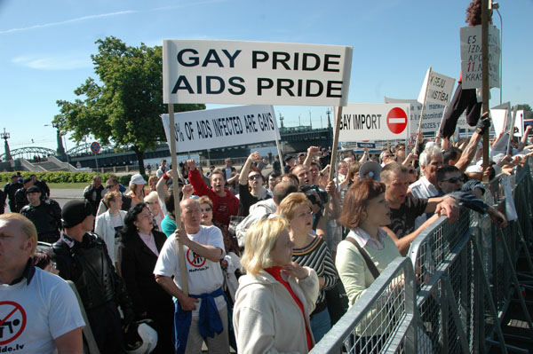 Riga Pride 2008