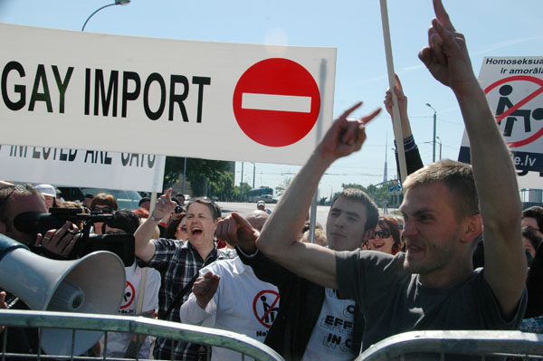 Riga Pride 2008