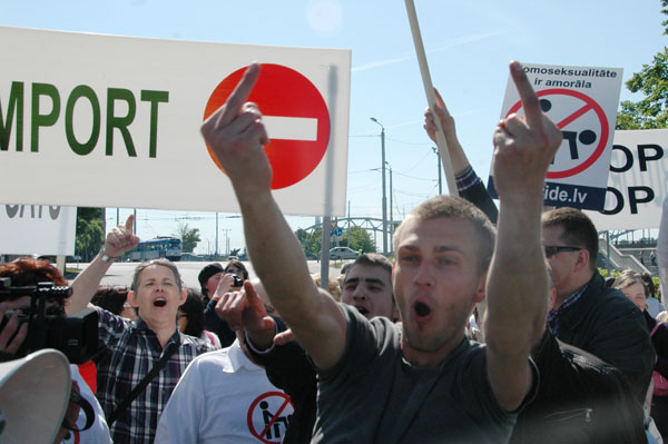 Riga Pride 2008