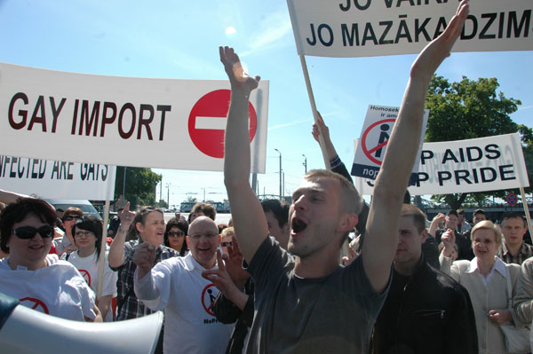 Riga Pride 2008
