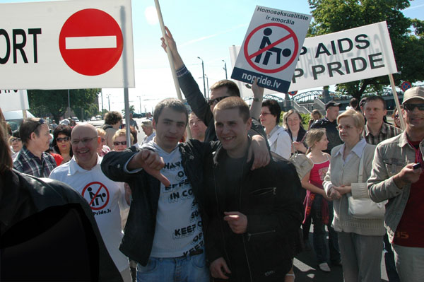 Riga Pride 2008