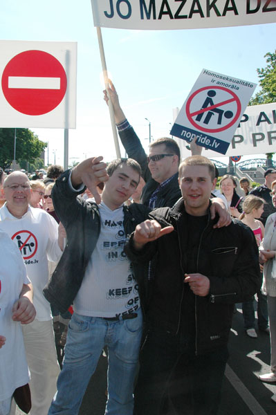 Riga Pride 2008