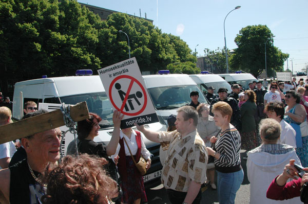Riga Pride 2008