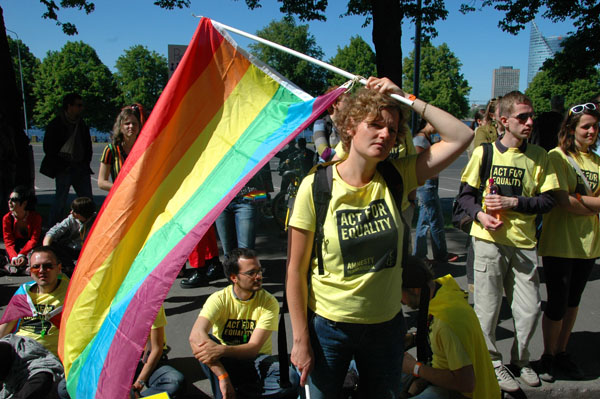 Riga Pride 2008