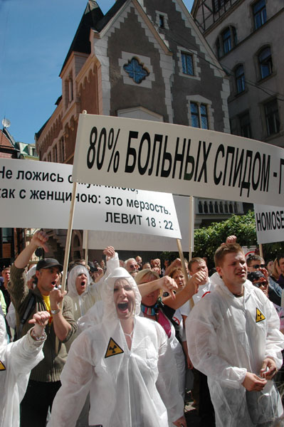 Riga Pride 2008