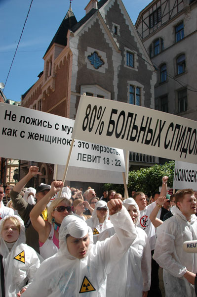 Riga Pride 2008