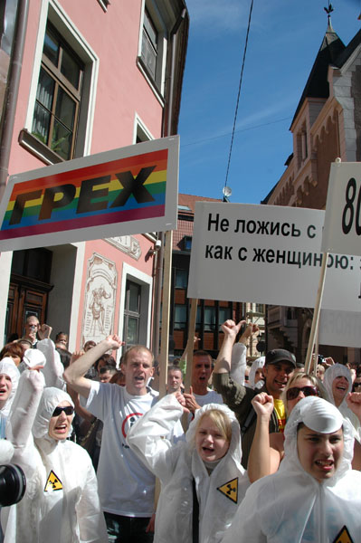 Riga Pride 2008