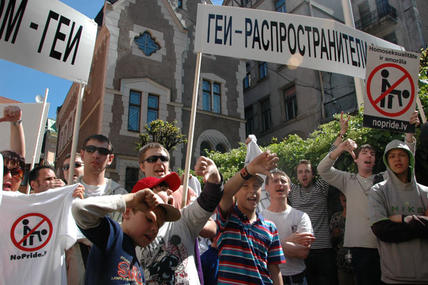 Riga Pride 2008