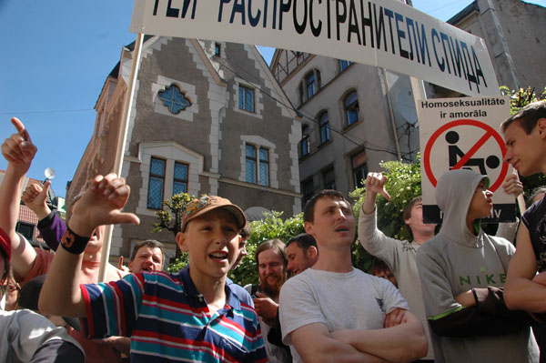 Riga Pride 2008