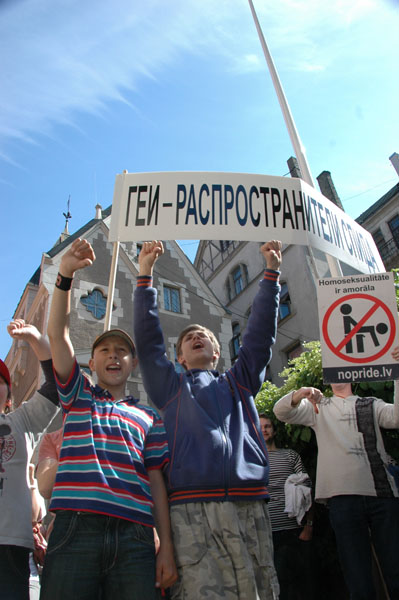 Riga Pride 2008