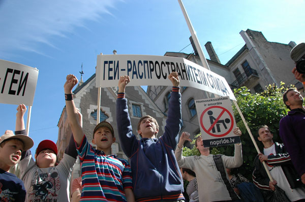 Riga Pride 2008