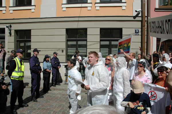 Riga Pride 2008