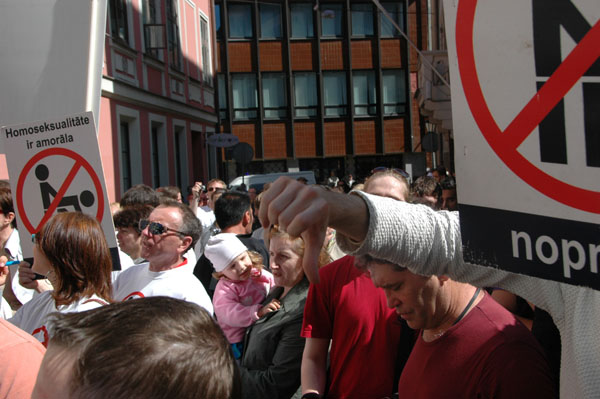 Riga Pride 2008