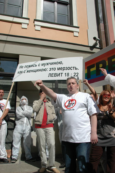 Riga Pride 2008