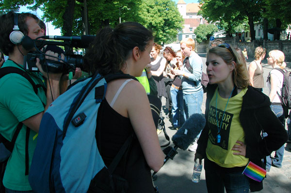 Riga Pride 2008