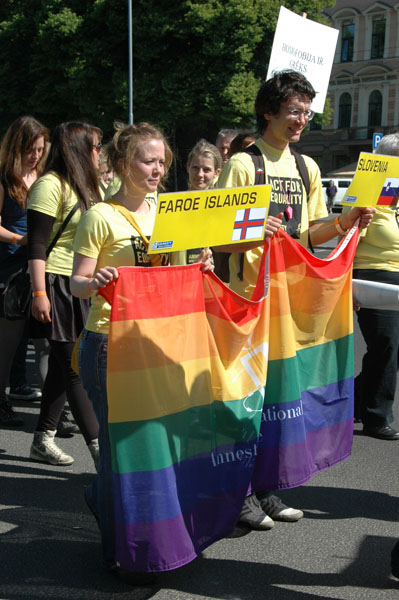 Riga Pride 2008