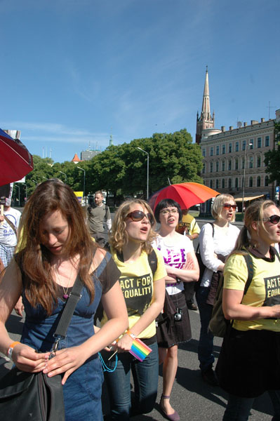 Riga Pride 2008