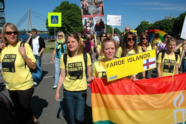 Riga Pride 2008