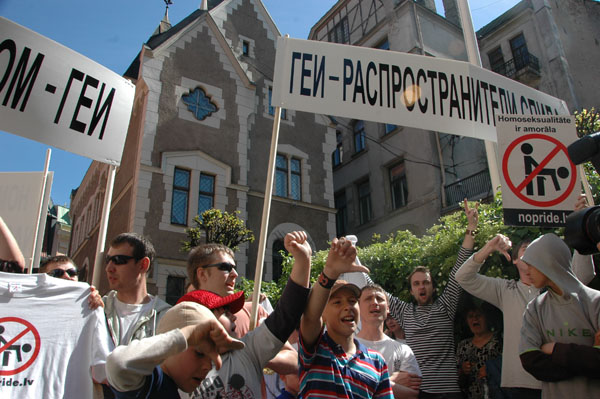 Riga Pride 2008
