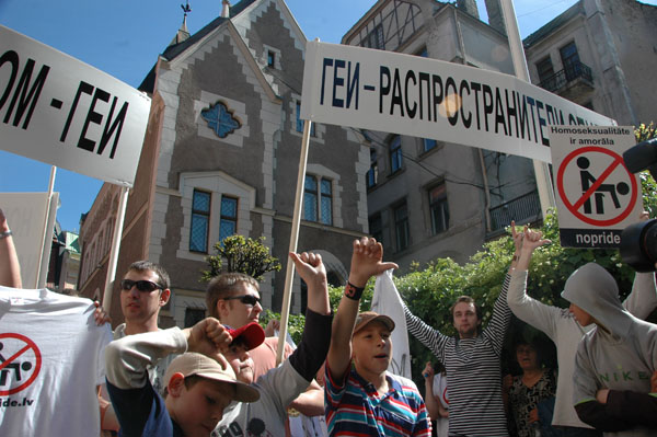 Riga Pride 2008