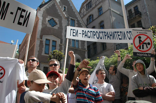 Riga Pride 2008