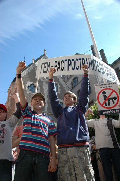 Riga Pride 2008