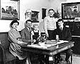 Familien Holdt i 1962