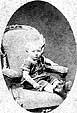 Jacob Christian som barn 1876