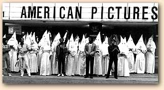 The klan and American Pictures