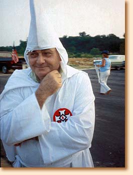 Ku Klux Klan racism in Alabama