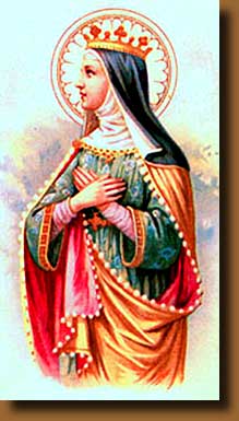 Saint Matilda of Saxony