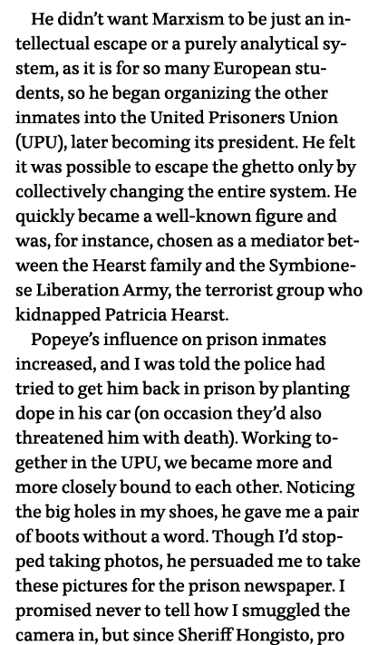 He didn t want Marxism to be just an intellectual escape or a purely analytical system, as it is for so many European   