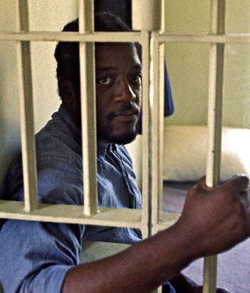 1975 - San Bruno Jail, CA