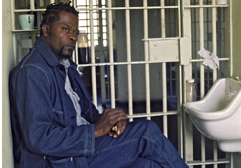 1975 - Popeye in San Bruno Jail, CA