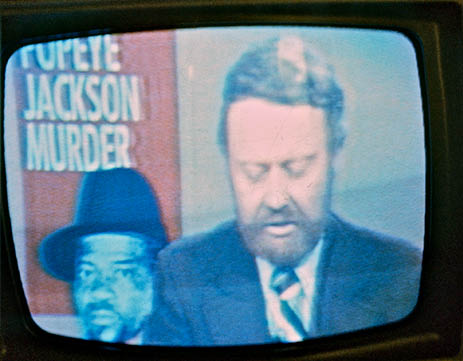 1975 - Local TV News