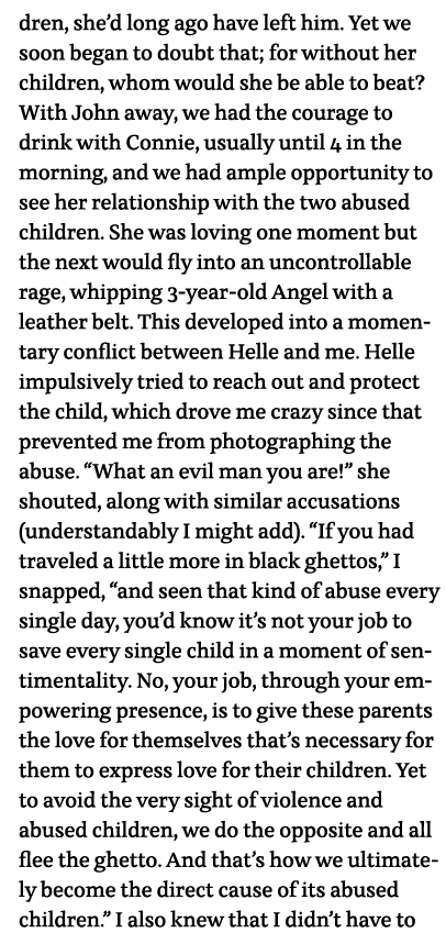 dren, she d long ago have left him  Yet we soon began to doubt that; for without her children, whom would she be able   